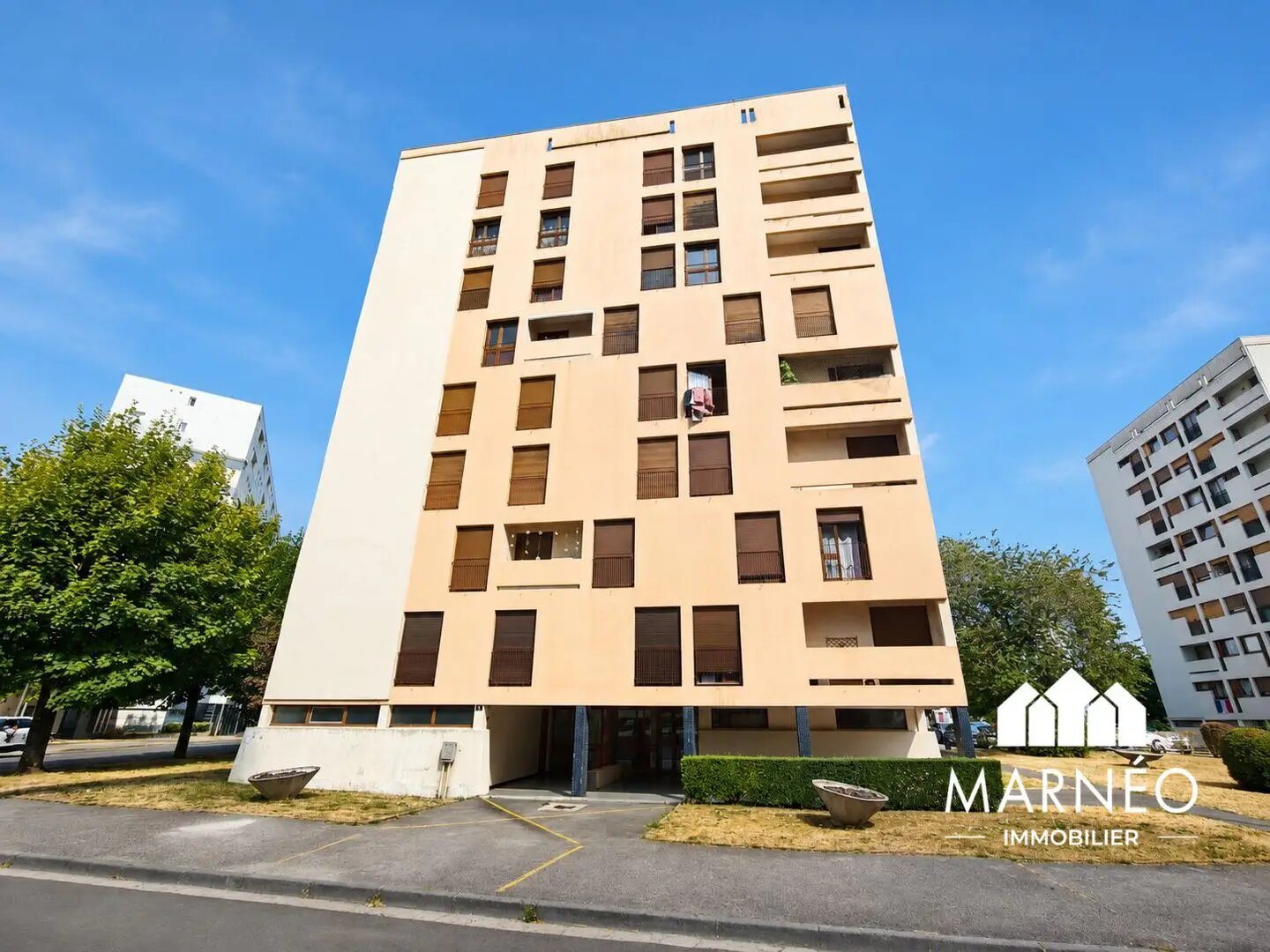 Appartement à vendre, 71m², Châlons-en-Champagne