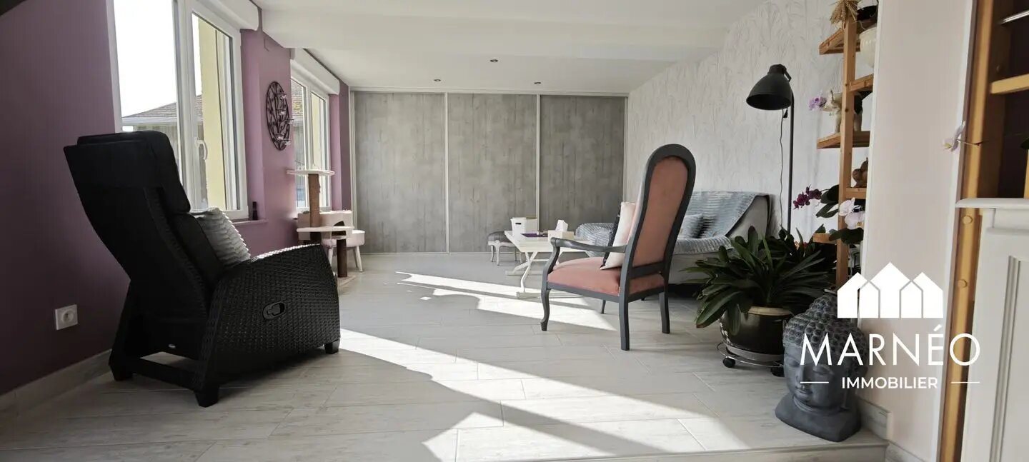 Maison à vendre, 192m², Mailly-le-Camp