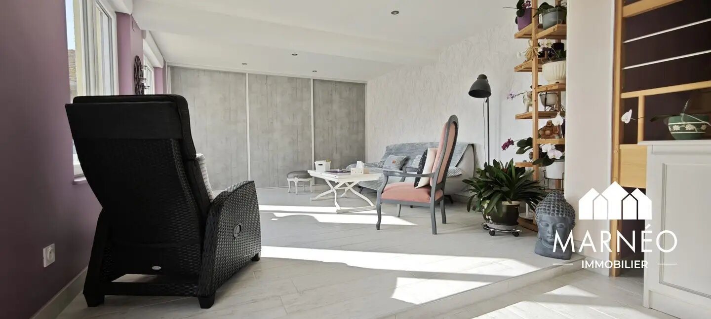Maison à vendre, 192m², Mailly-le-Camp