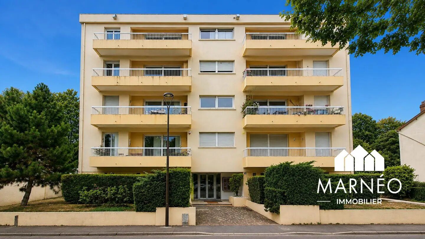 Appartement à vendre, 92m², Châlons-en-Champagne