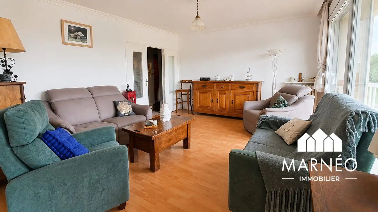 Appartement à vendre, 92m², Châlons-en-Champagne