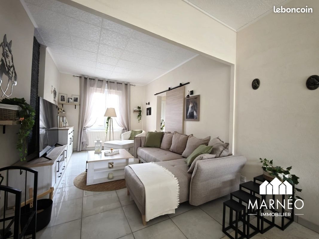 Maison à vendre, 164m², Souain-Perthes-lès-Hurlus