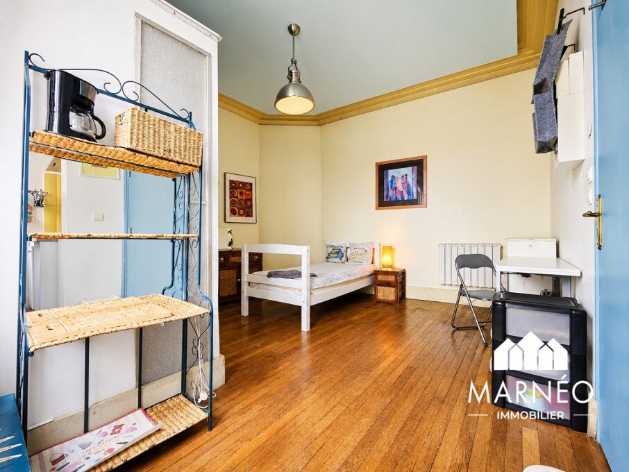 Appartement à louer, 19m², Châlons-en-Champagne