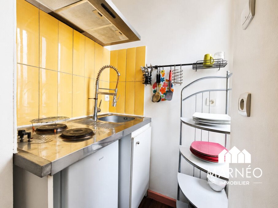 Appartement à louer, 19m², Châlons-en-Champagne