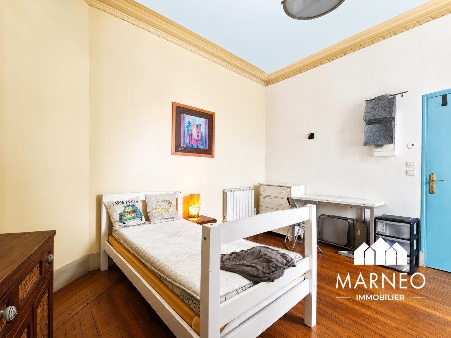 Appartement à louer, 19m², Châlons-en-Champagne