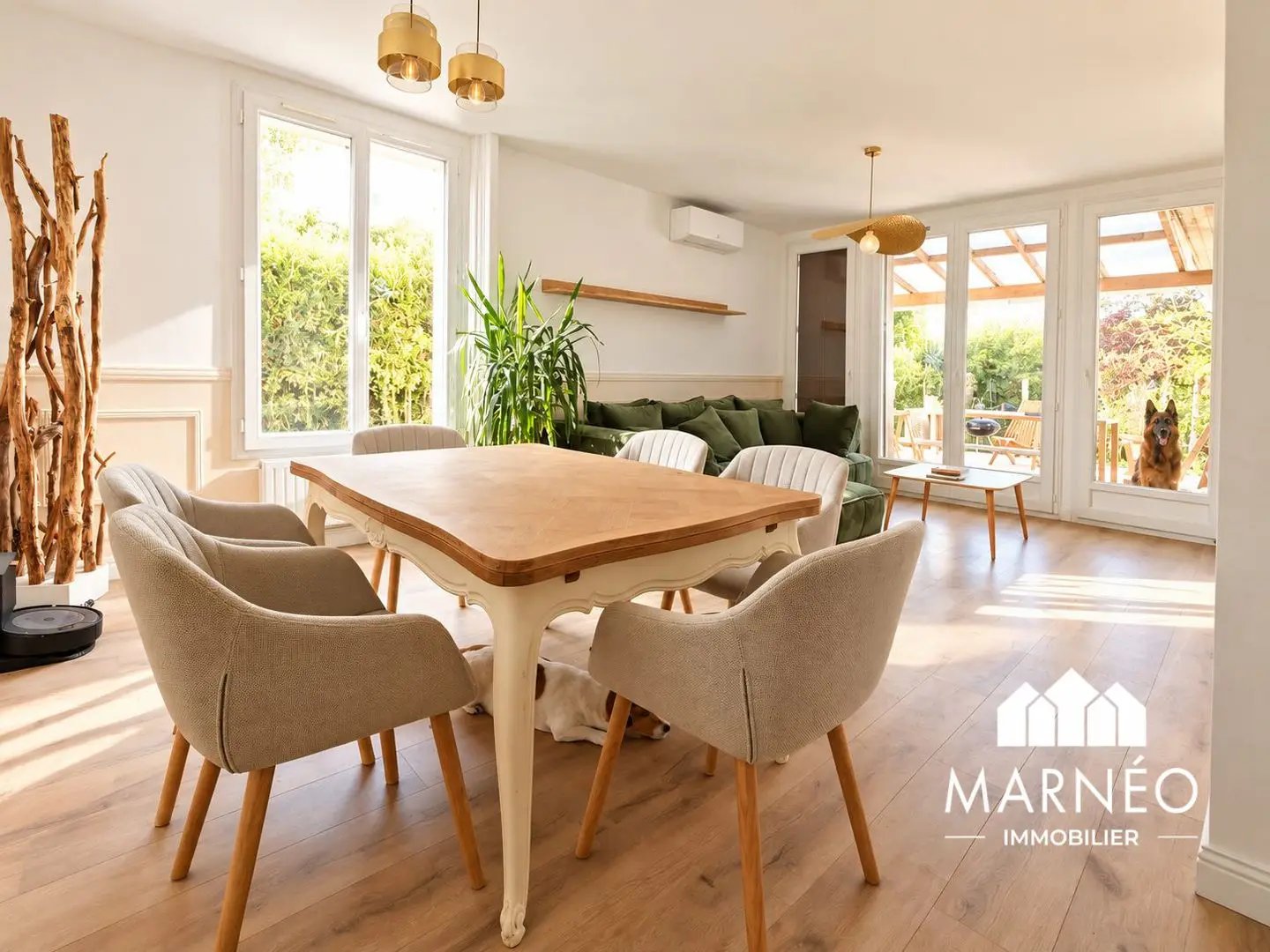 Maison à vendre, 127m², Saint-Memmie