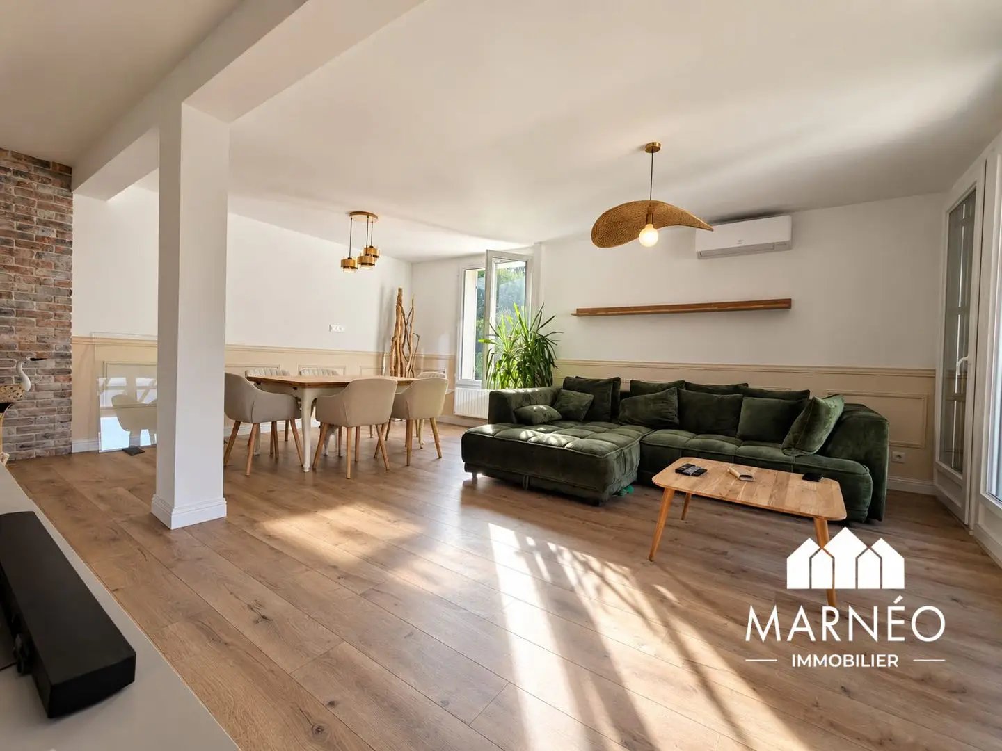 Maison à vendre, 127m², Saint-Memmie