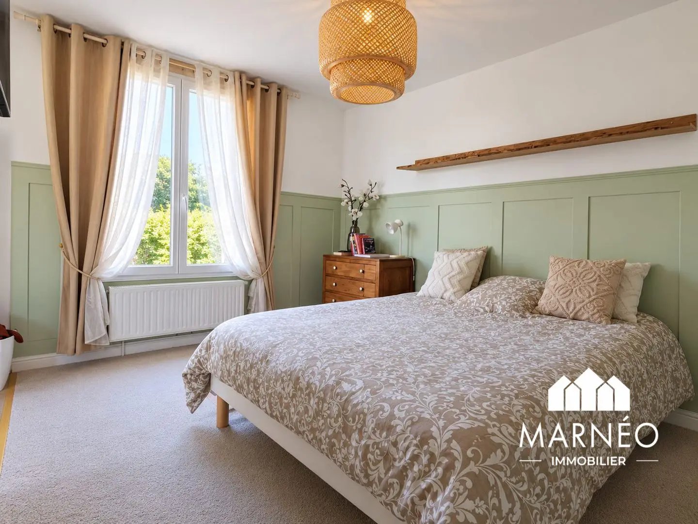 Maison à vendre, 127m², Saint-Memmie
