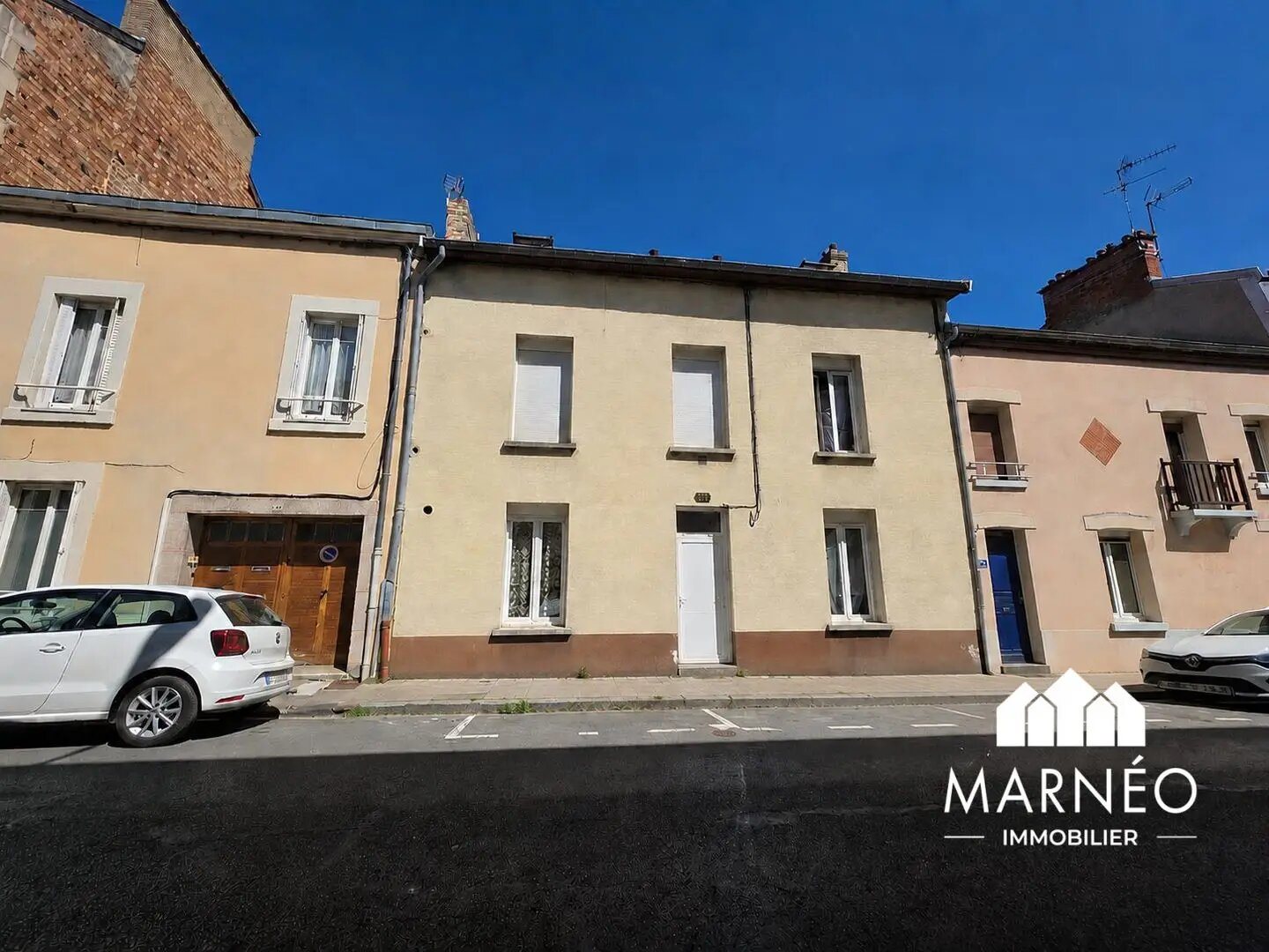 Appartement à vendre, 220m², Reims