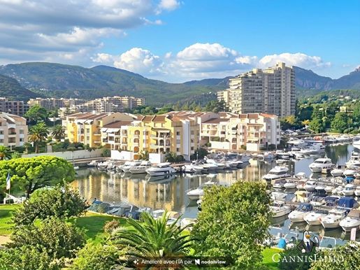 Appartement 2 pièces 53 m² · à Mandelieu-la-Napoule · 53 m² · 385 000 €