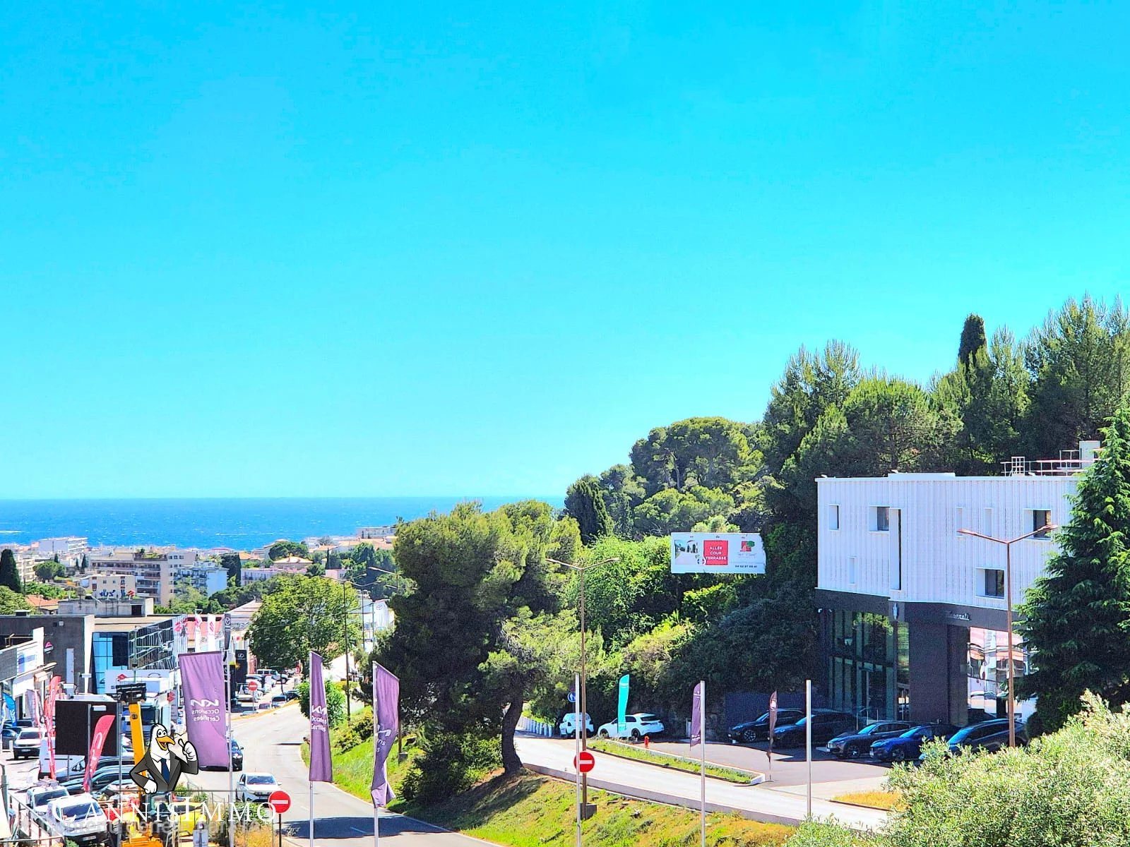 Appartement à vendre, 70m², Le Cannet