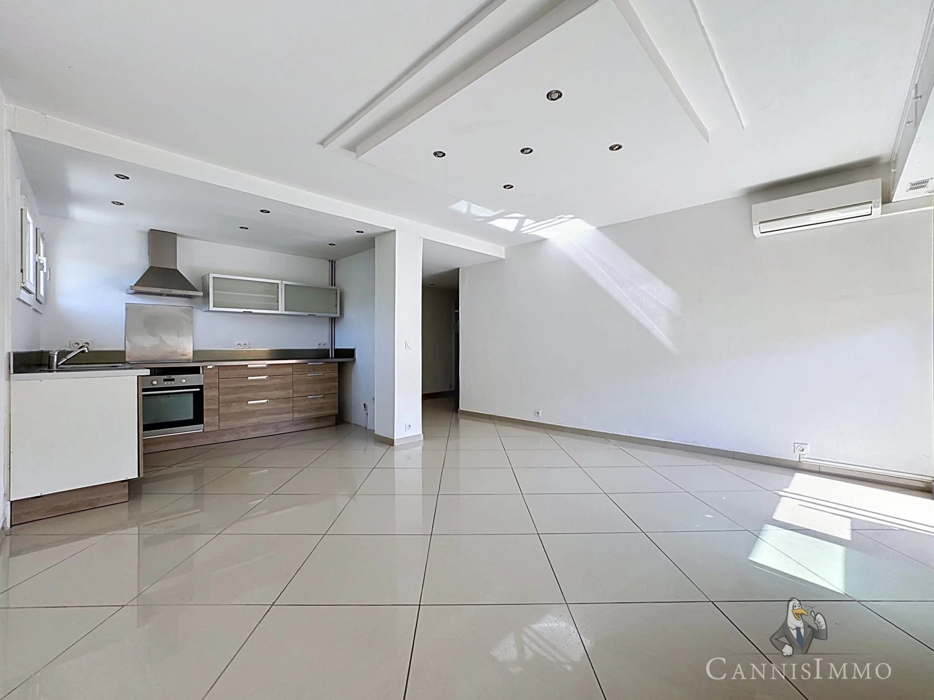 Appartement à vendre, 70m², Le Cannet