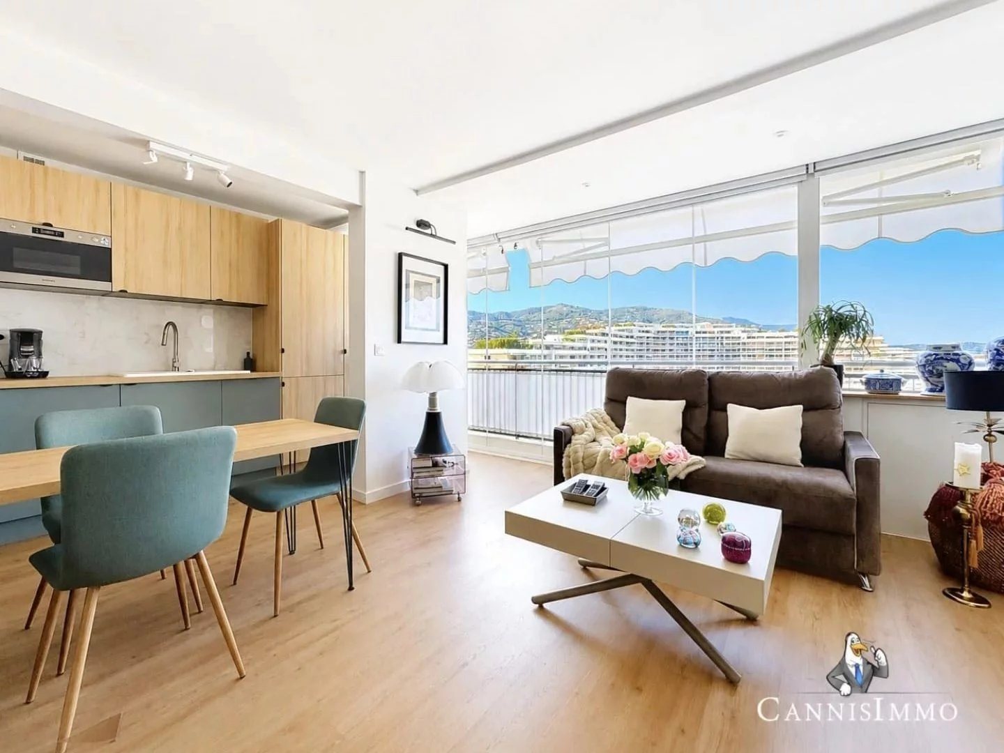 Appartement à vendre, 39m², Mandelieu-la-Napoule