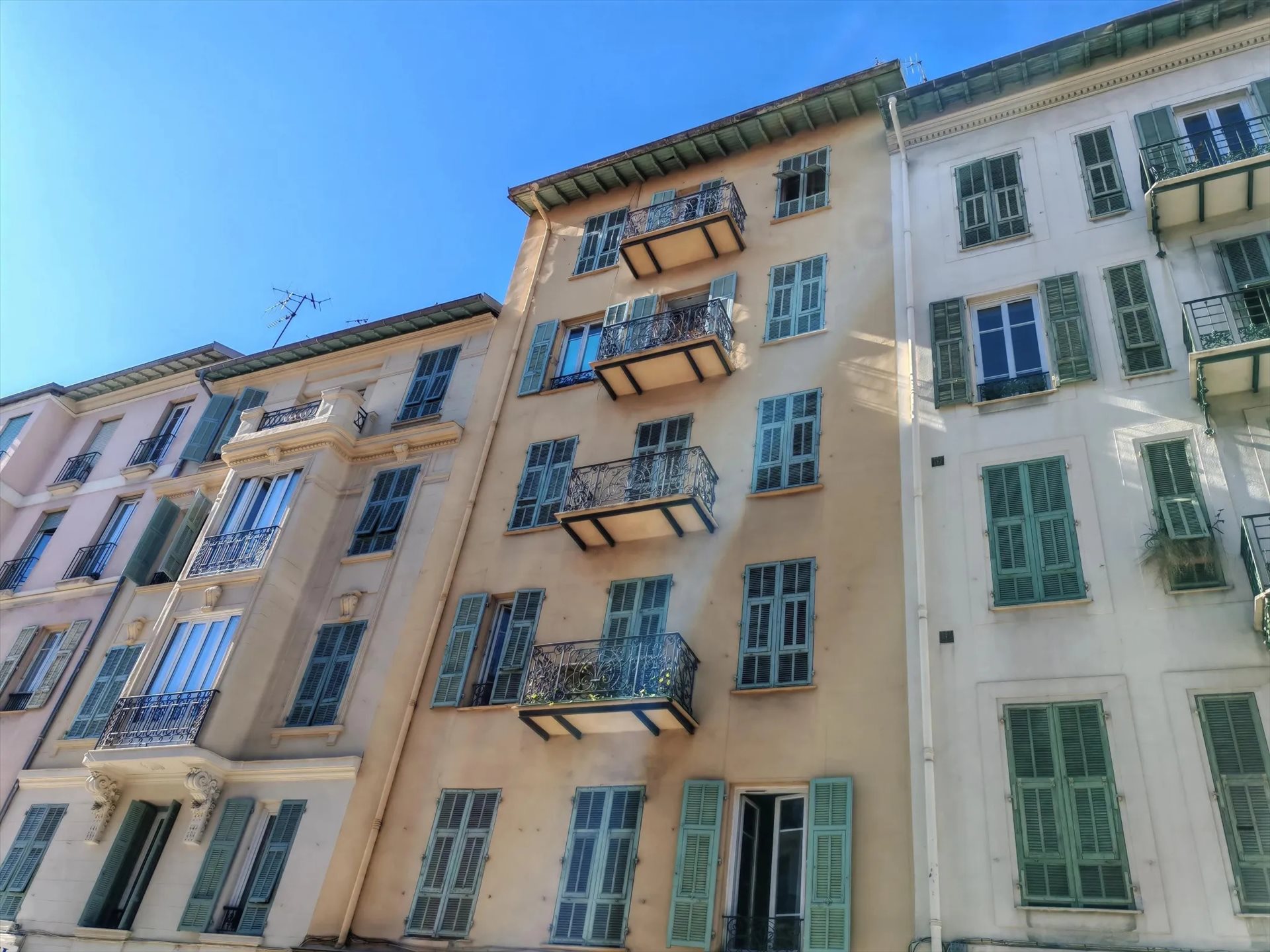 Appartement à vendre, 32m², Nice