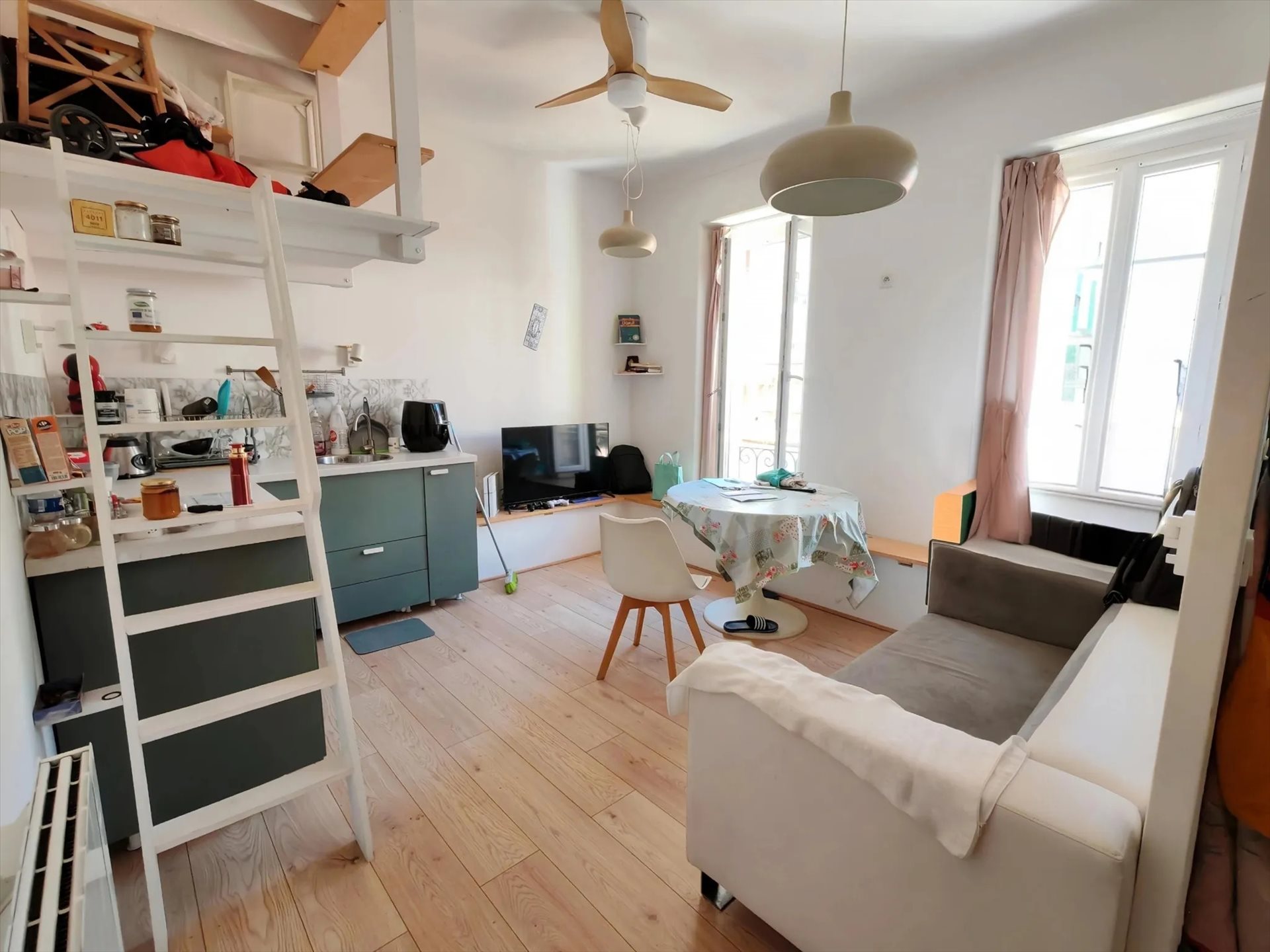 Appartement à vendre, 32m², Nice