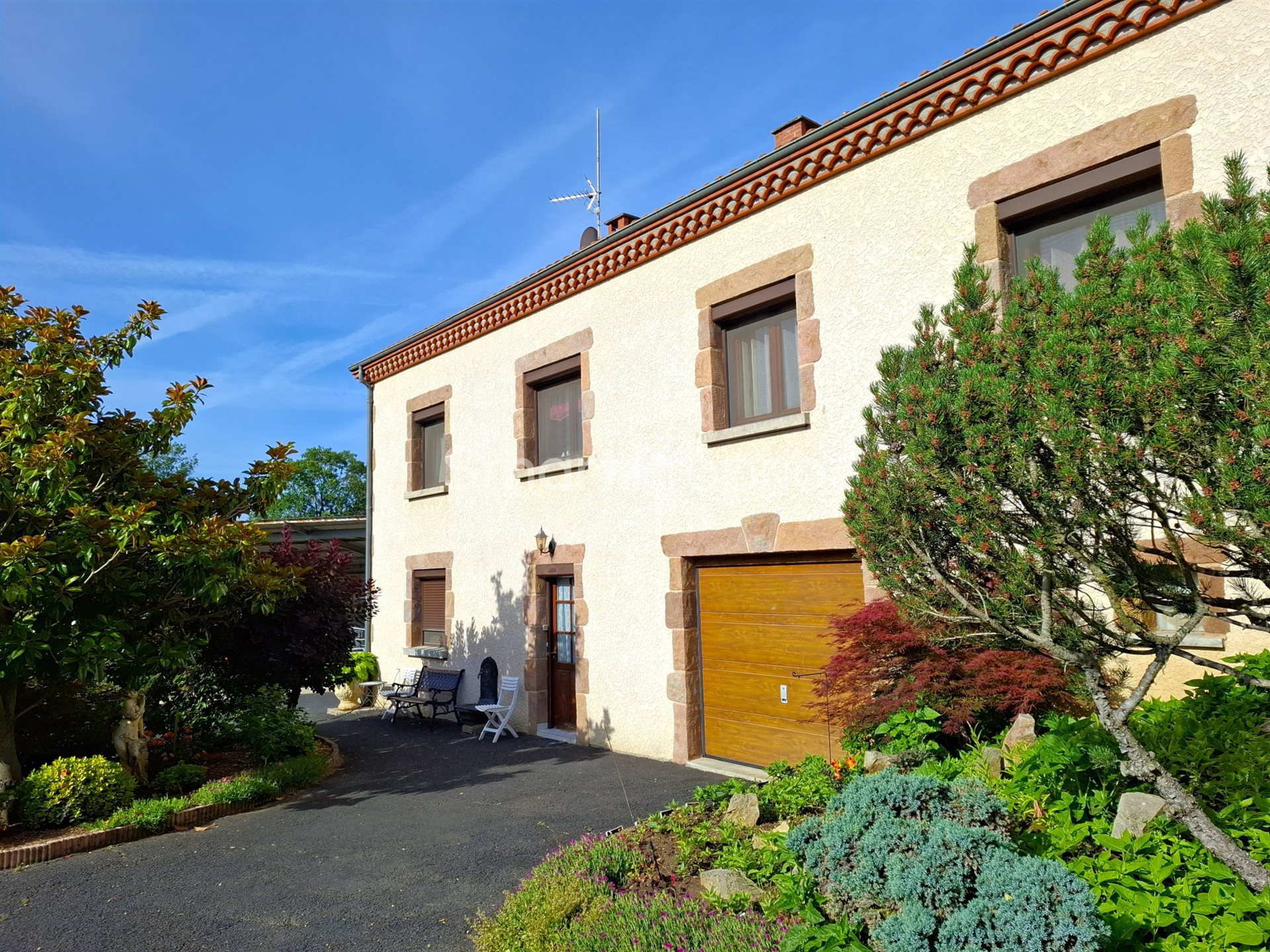 Maison à vendre, 115m², Bournoncle-Saint-Pierre