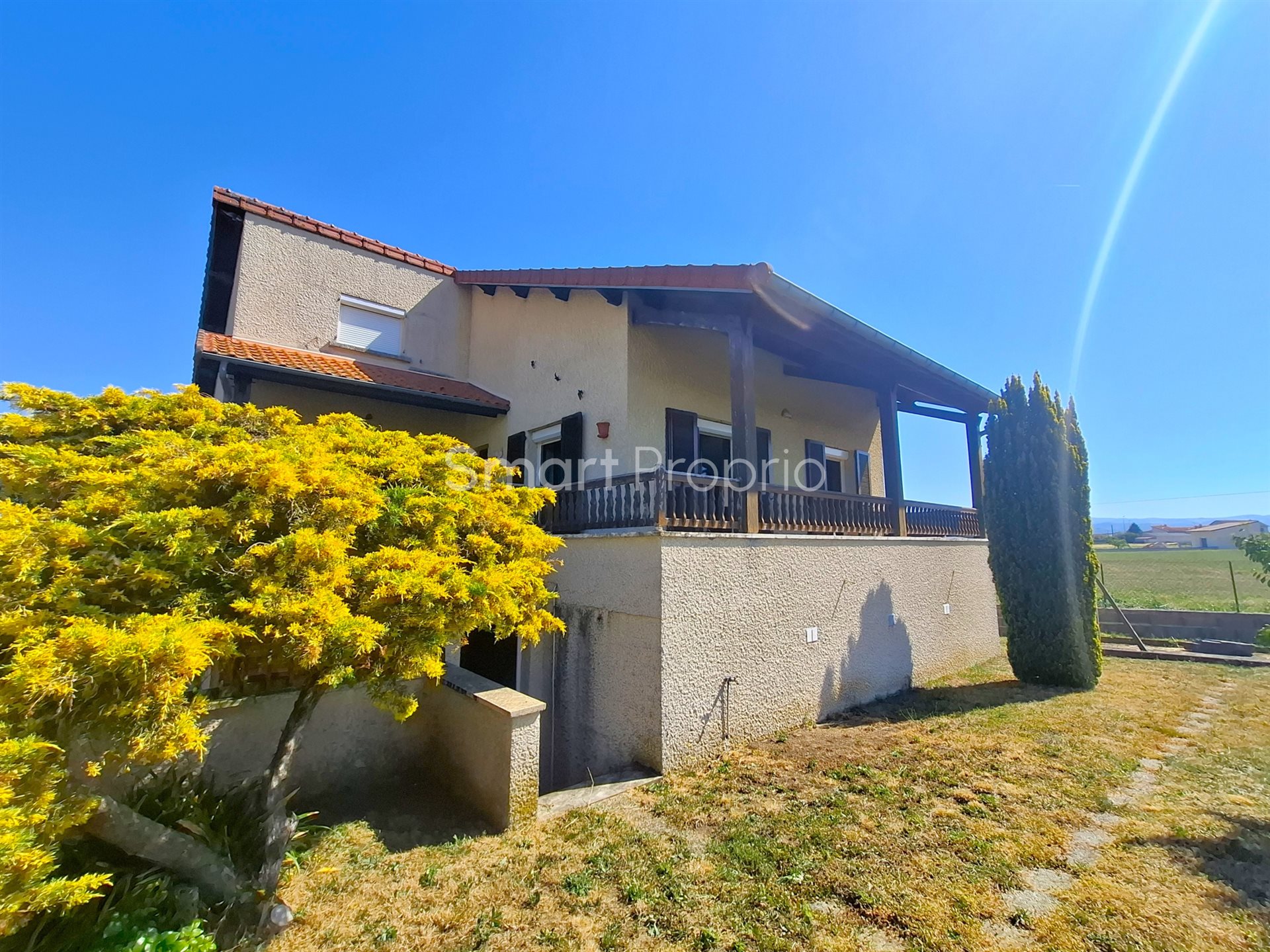 Maison à vendre, 135m², Vergongheon