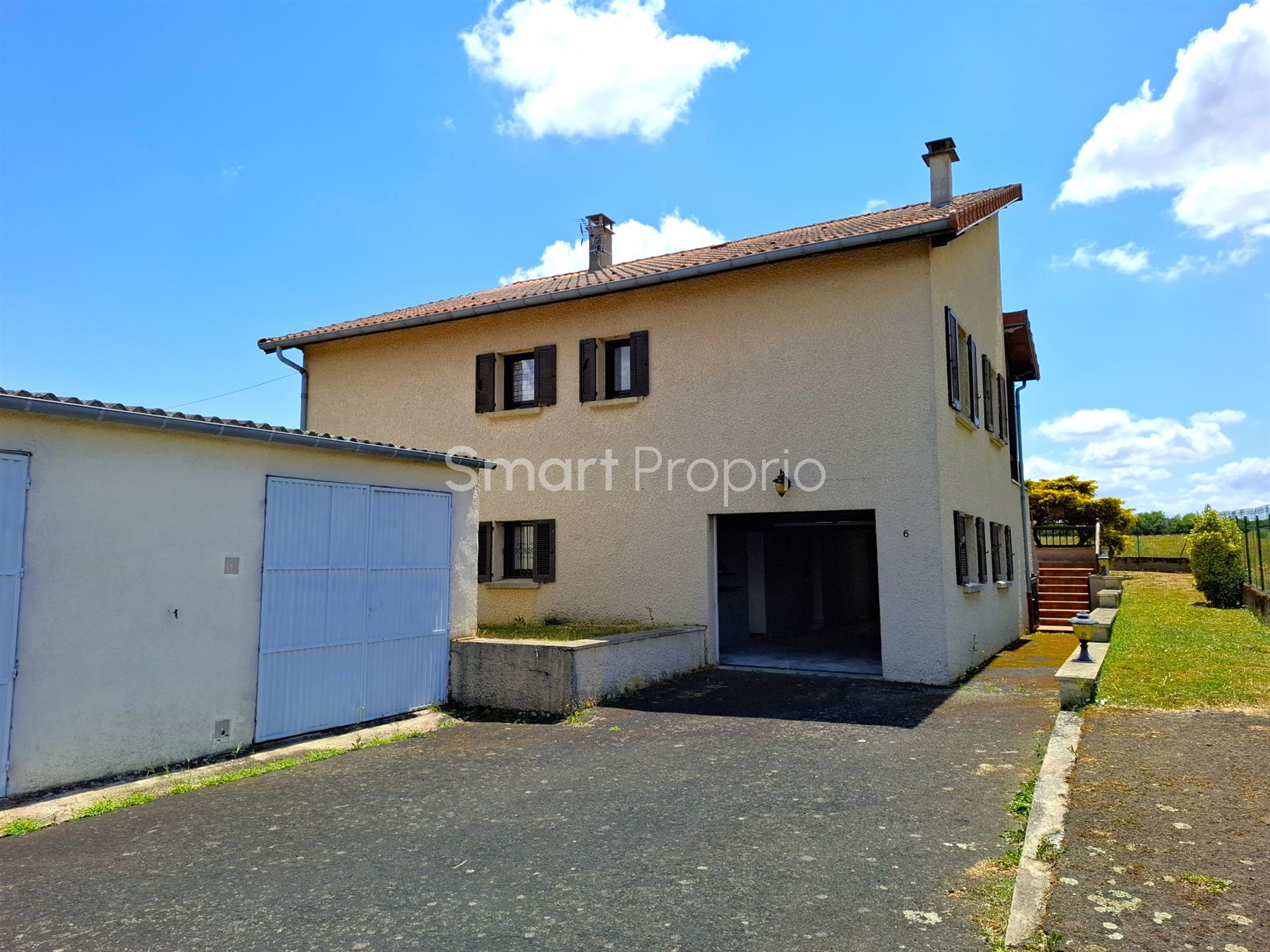 Maison à vendre, 135m², Vergongheon