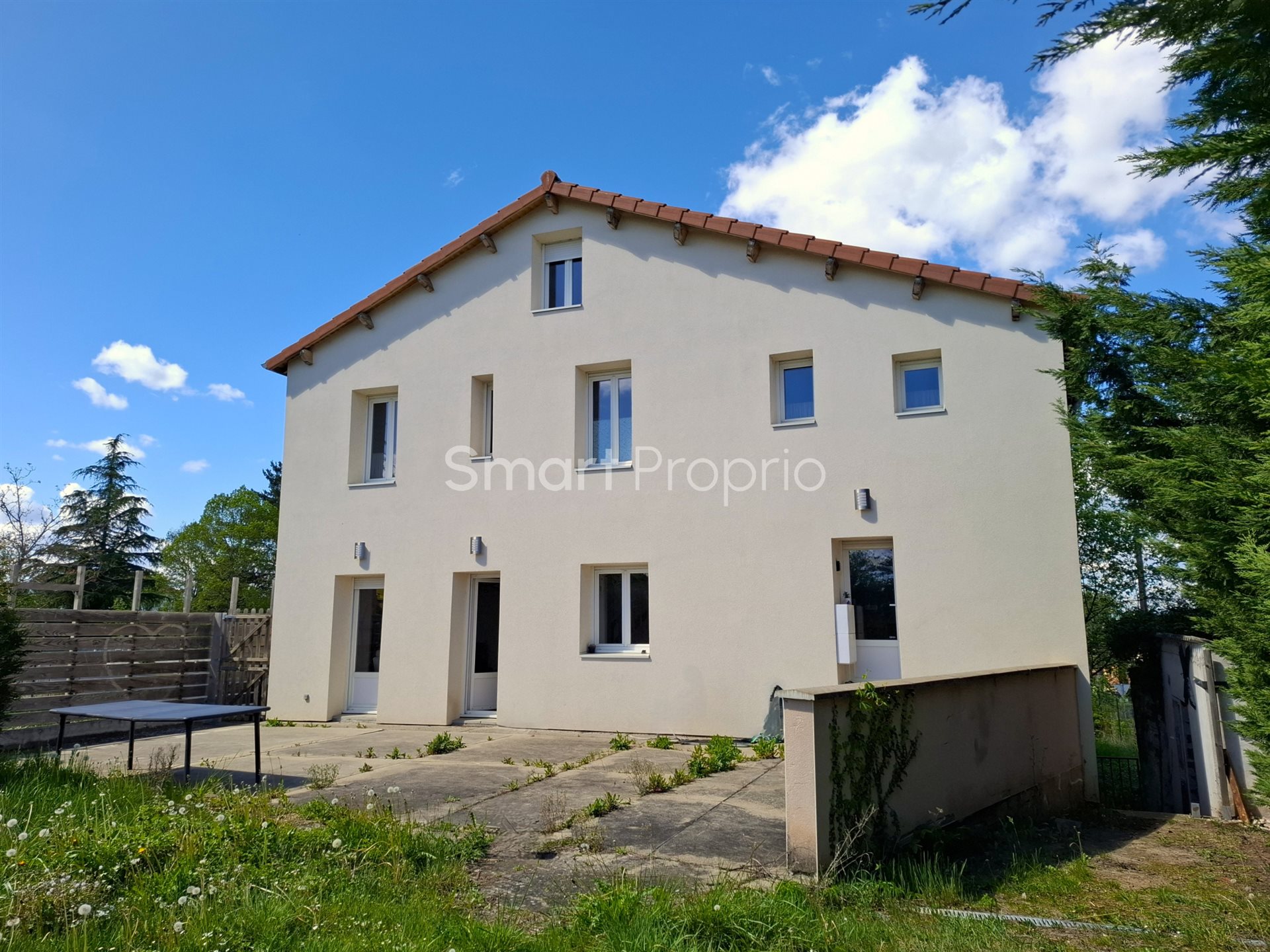 Maison à vendre, 152m², Brioude