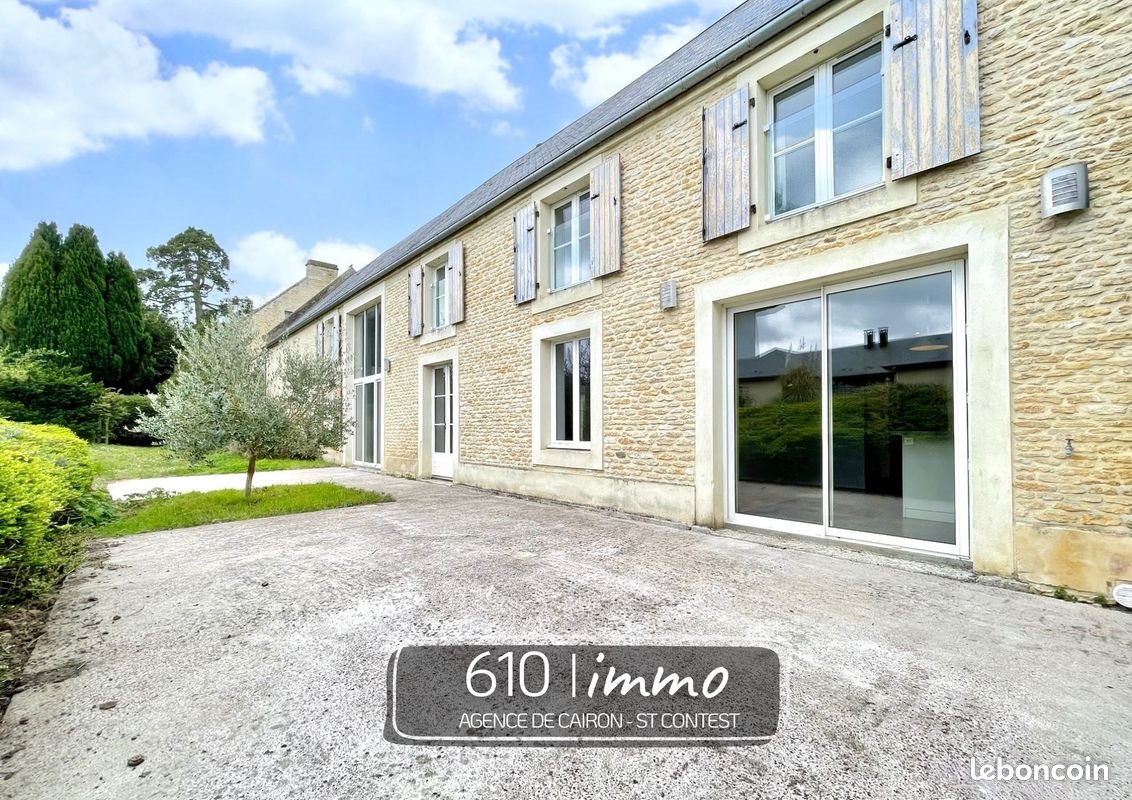 Maison à vendre, 198m², Caen