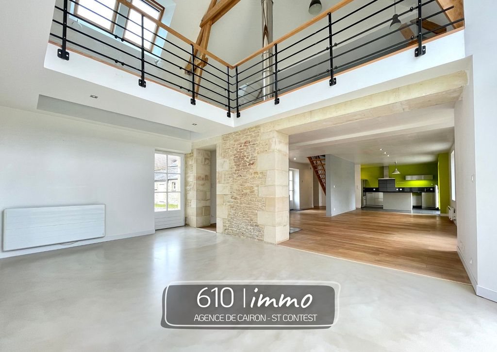 Maison à vendre, 198m², Caen