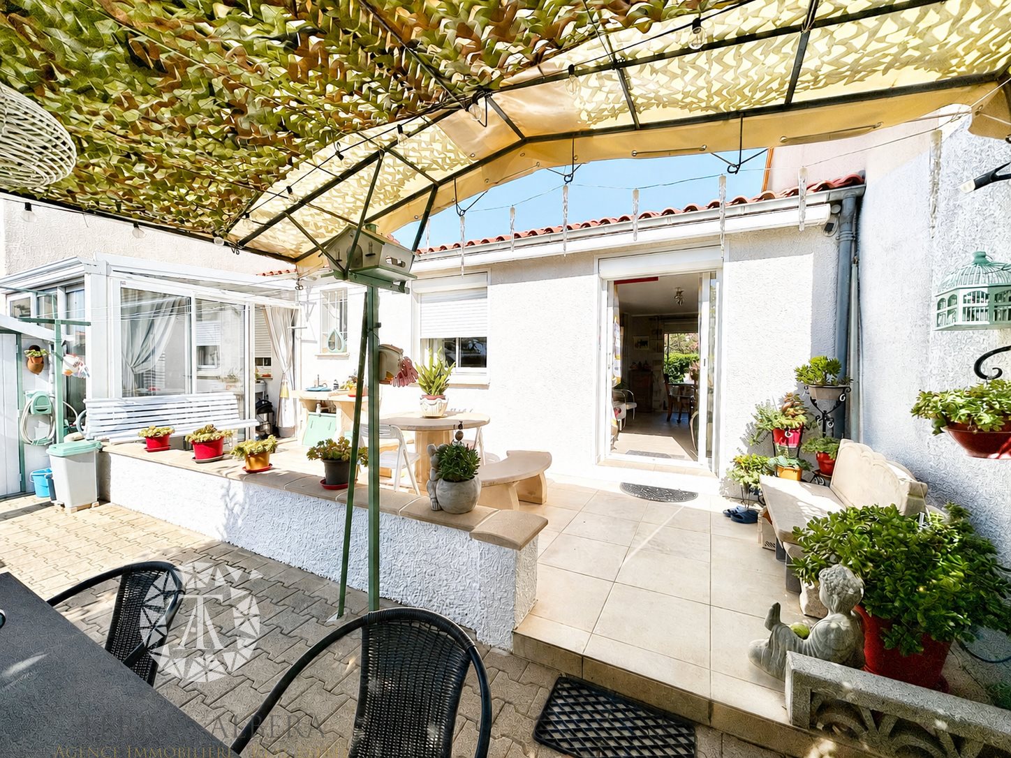 Maison à vendre, 60m², Le Barcarès