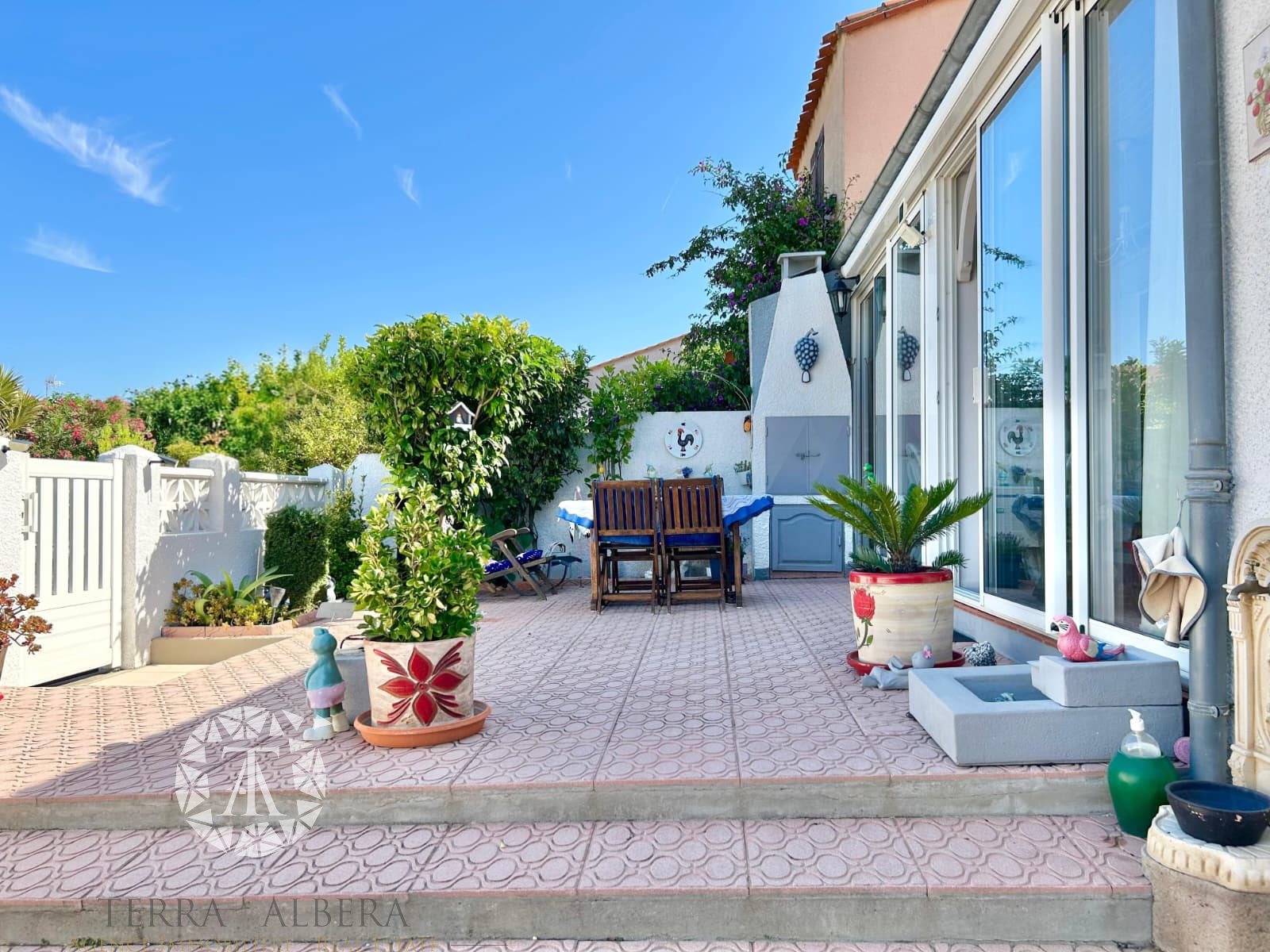 Maison à vendre, 60m², Le Barcarès