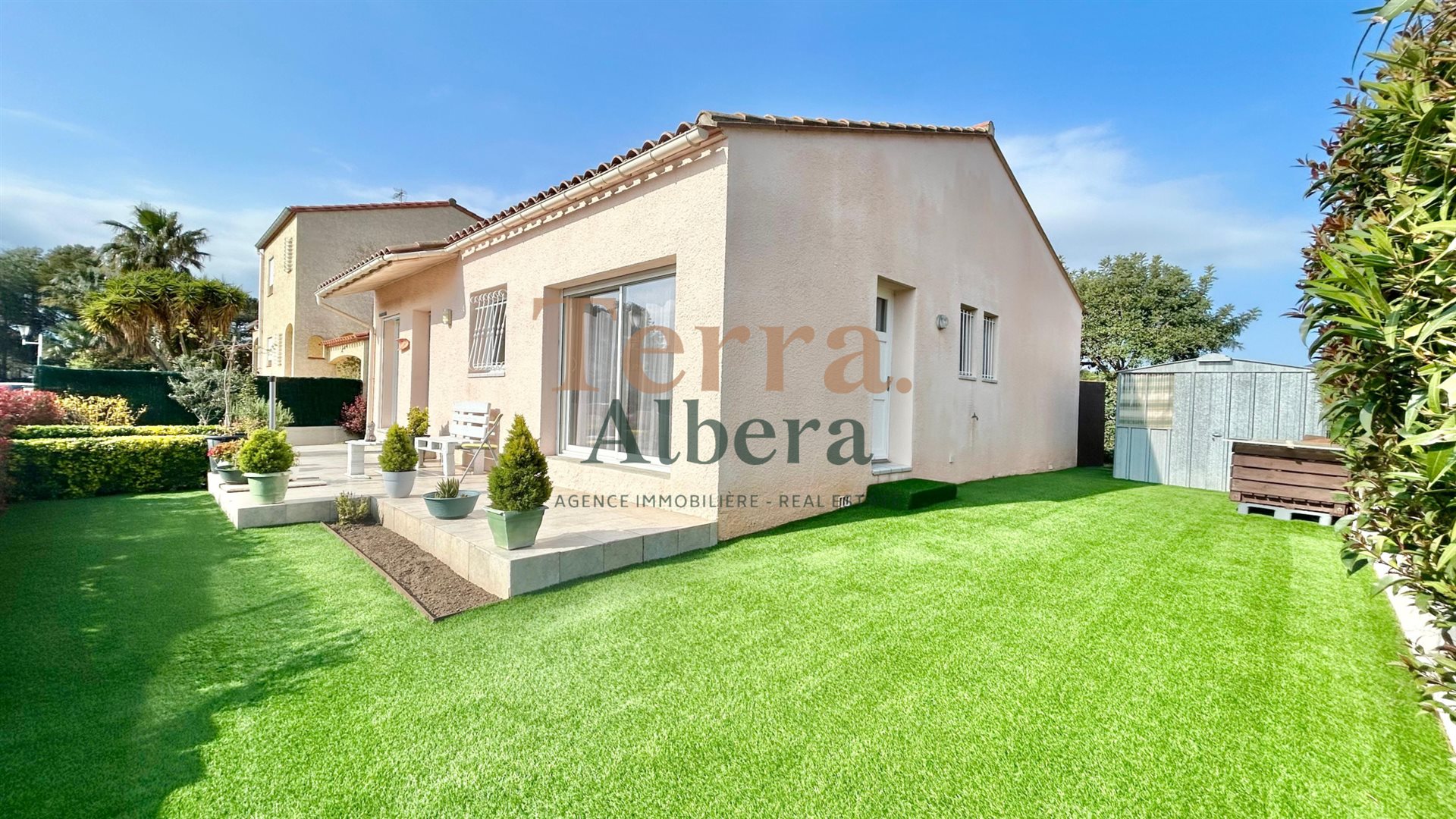 Maison à vendre, 91m², Latour-Bas-Elne