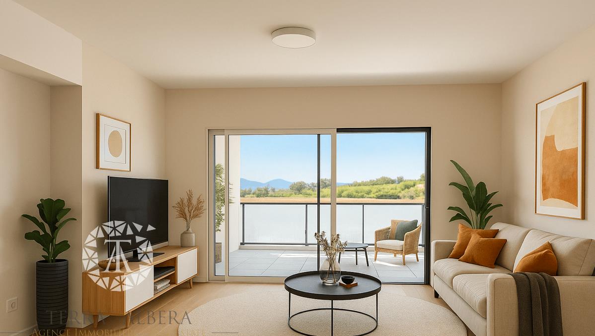 Appartement à vendre, 67m², Perpignan