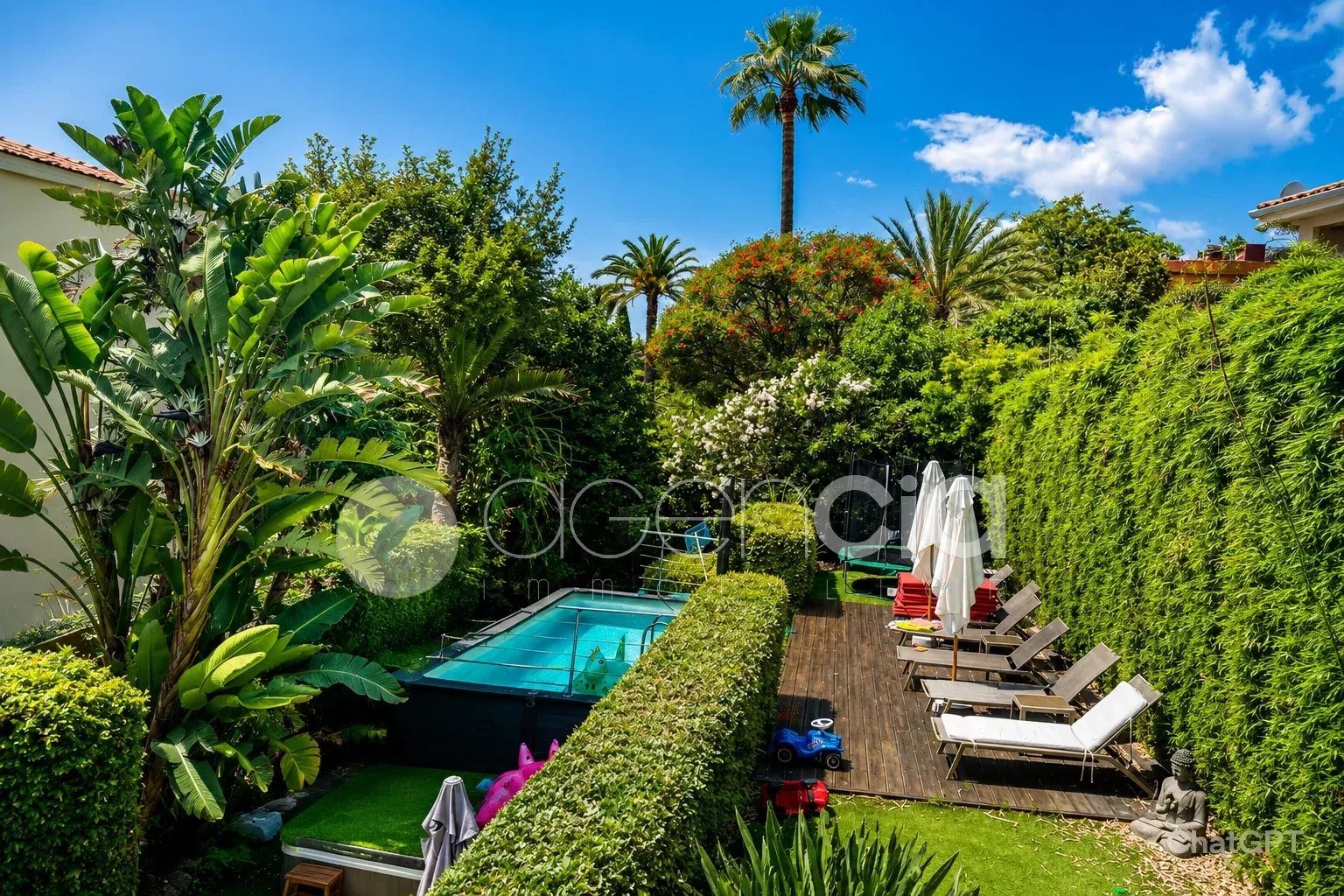 Maison à vendre, 114m², Cannes
