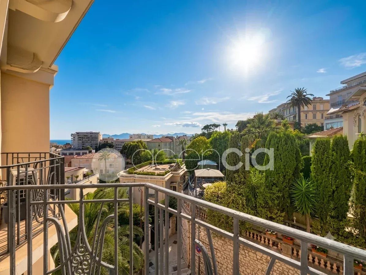 Appartement à vendre, 48m², Cannes