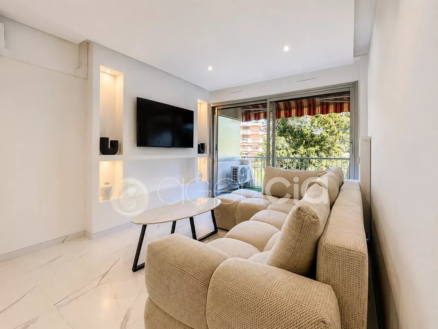 Appartement à vendre, 43m², Mandelieu-la-Napoule