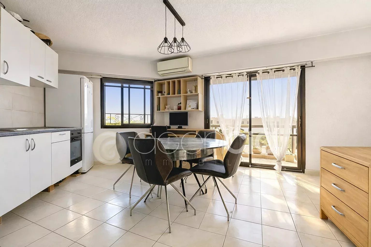 Appartement à vendre, 25m², Mandelieu-la-Napoule