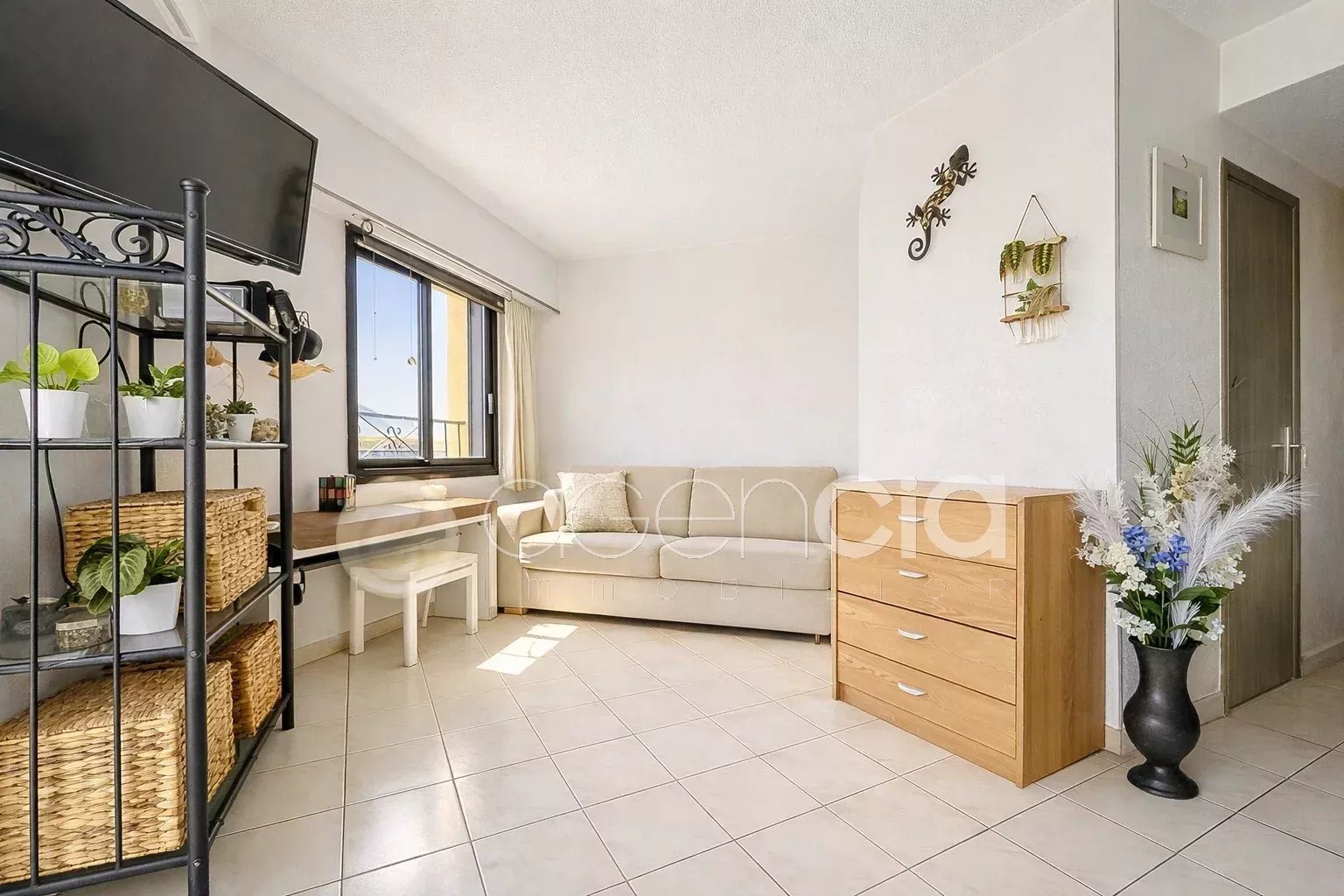 Appartement à vendre, 25m², Mandelieu-la-Napoule