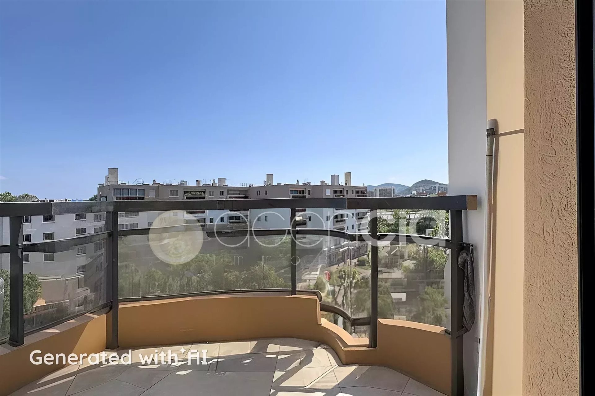 Appartement à vendre, 25m², Mandelieu-la-Napoule