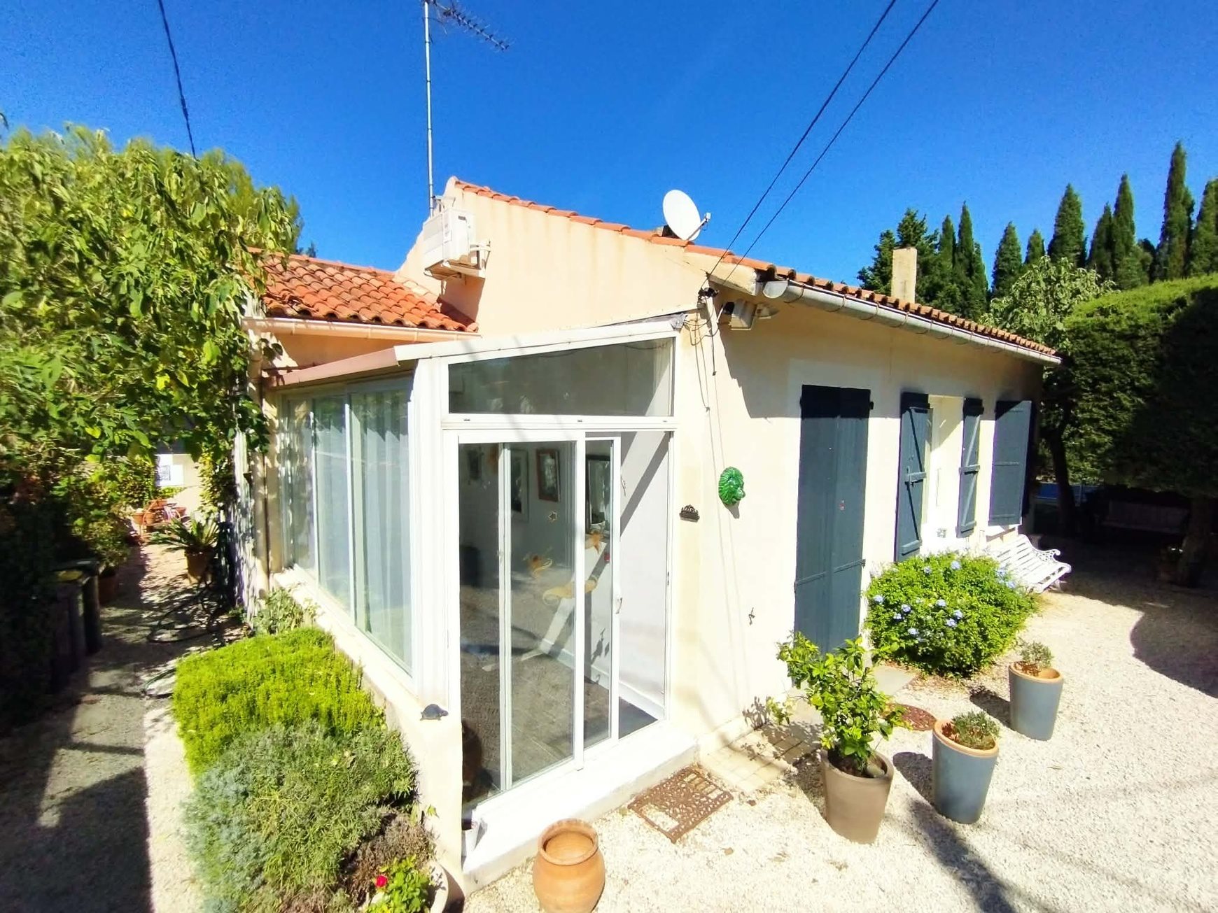 Maison à vendre, 4m², Les Angles