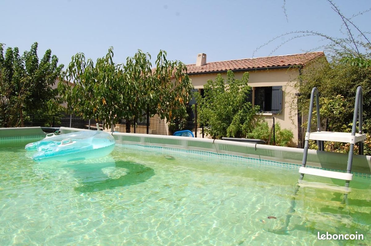 Maison à vendre, 102m², Camaret-sur-Aigues