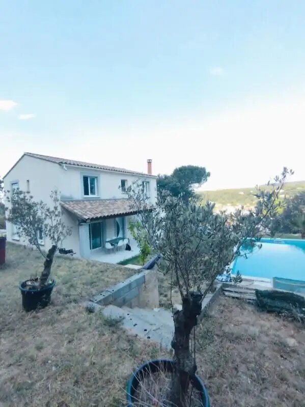 Maison à vendre, 137m², Bagnols-sur-Cèze