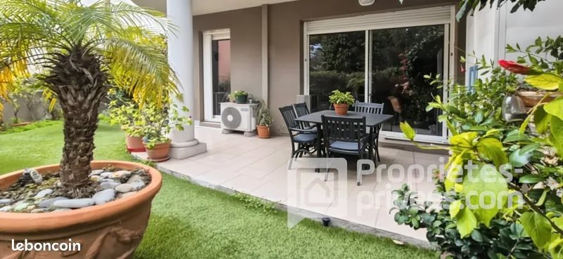 Appartement à vendre, 62m², Cagnes-sur-Mer