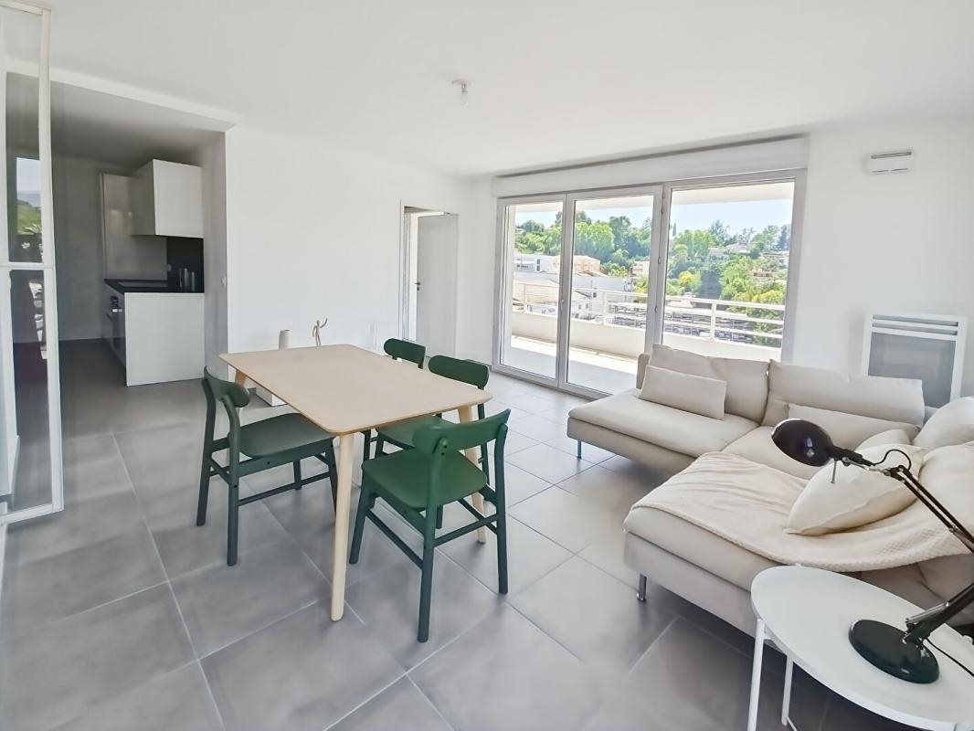 Appartement à vendre, 63m², Cagnes-sur-Mer