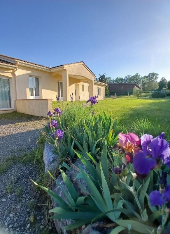 Maison à vendre, 115m², Réalmont