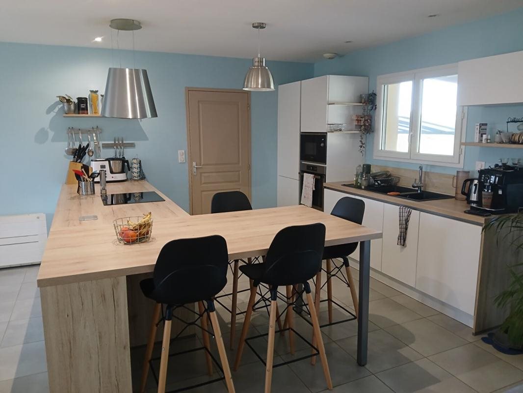 Maison à vendre, 115m², Réalmont
