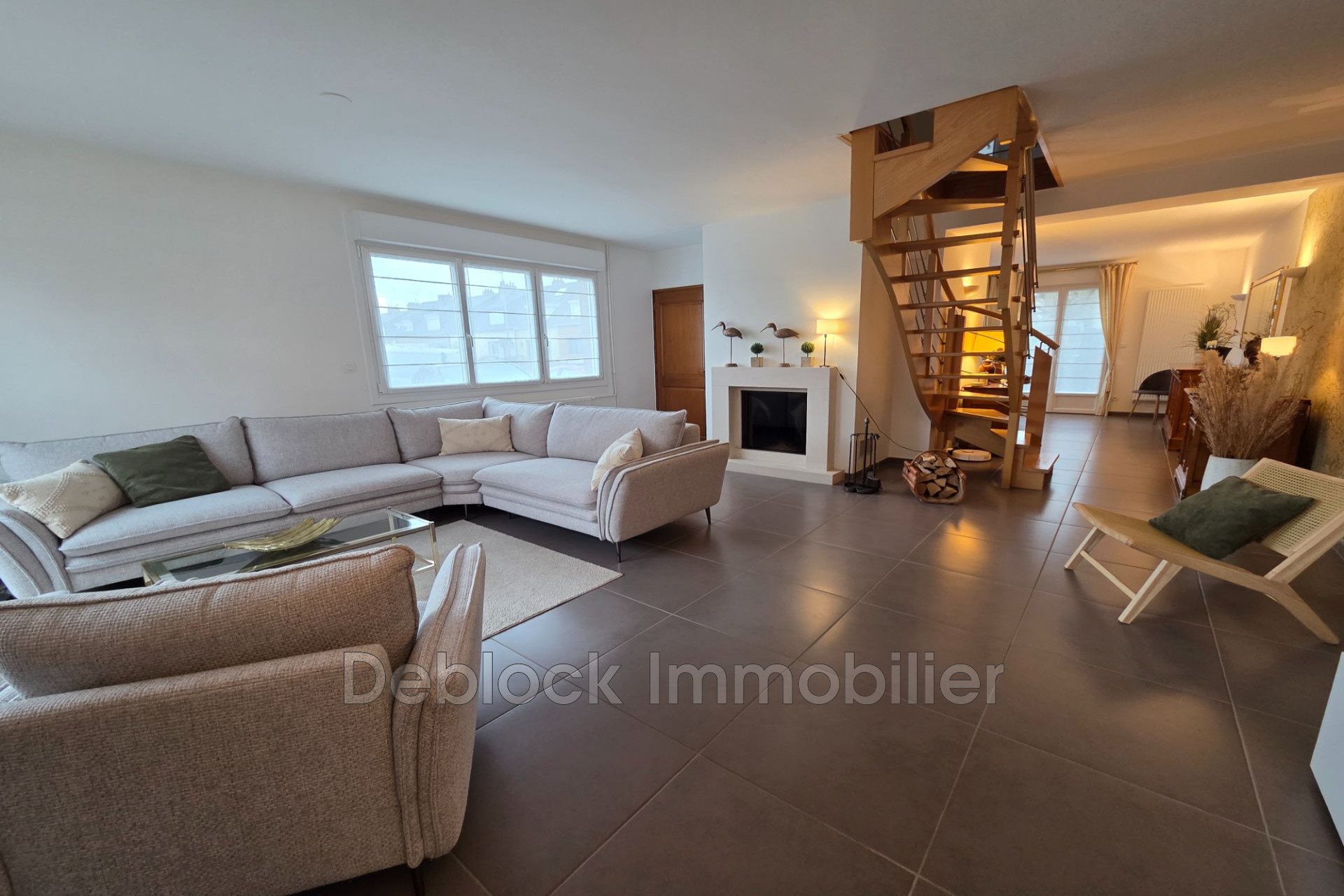 Maison à vendre, 138m², Cappelle-la-Grande