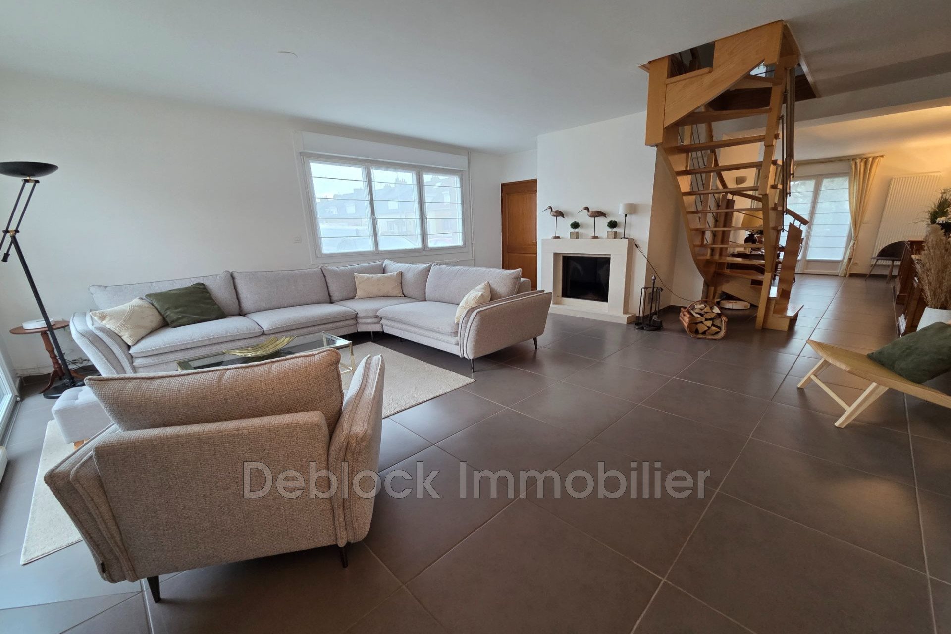 Maison à vendre, 138m², Cappelle-la-Grande