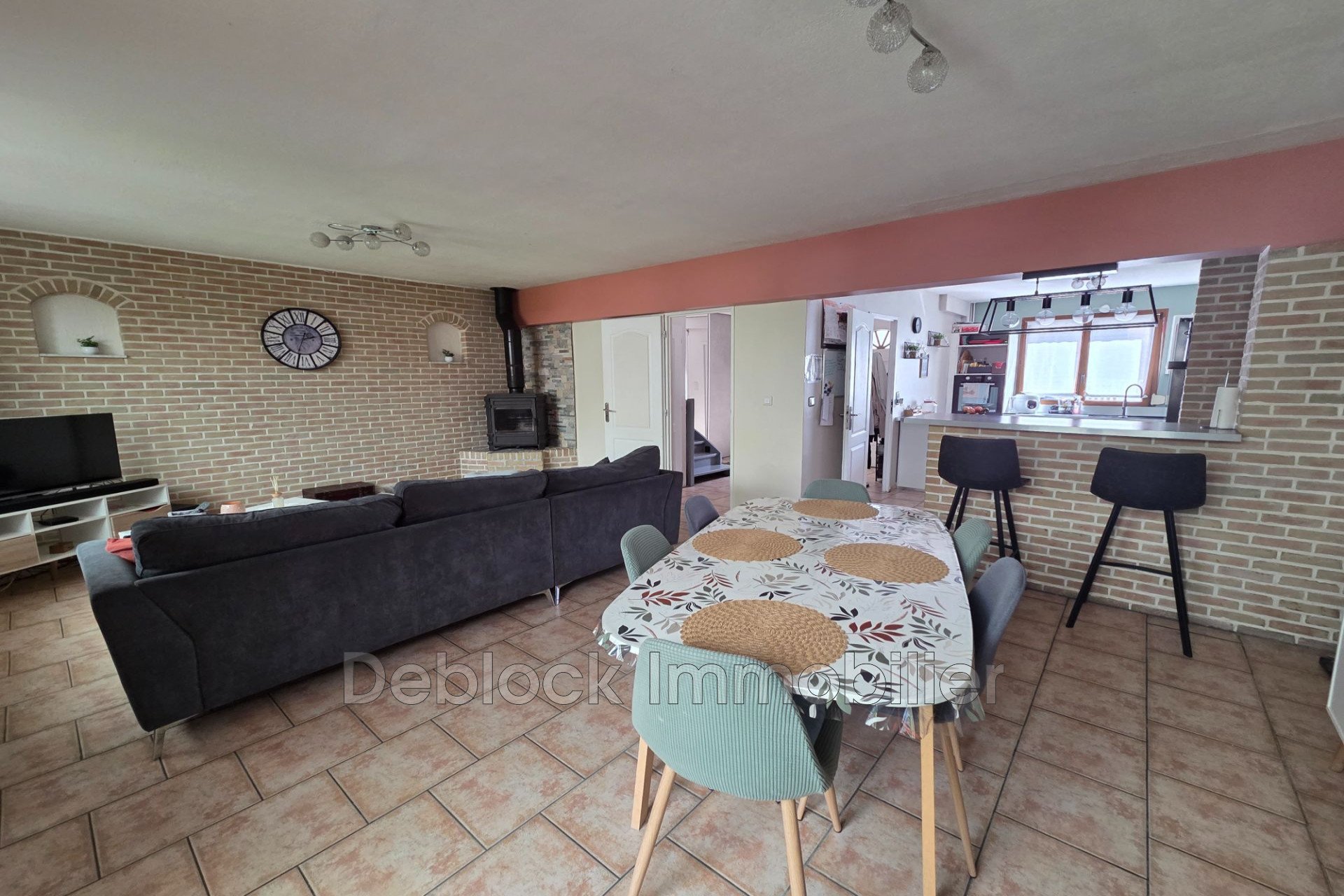 Maison à vendre, 113m², Armbouts-Cappel