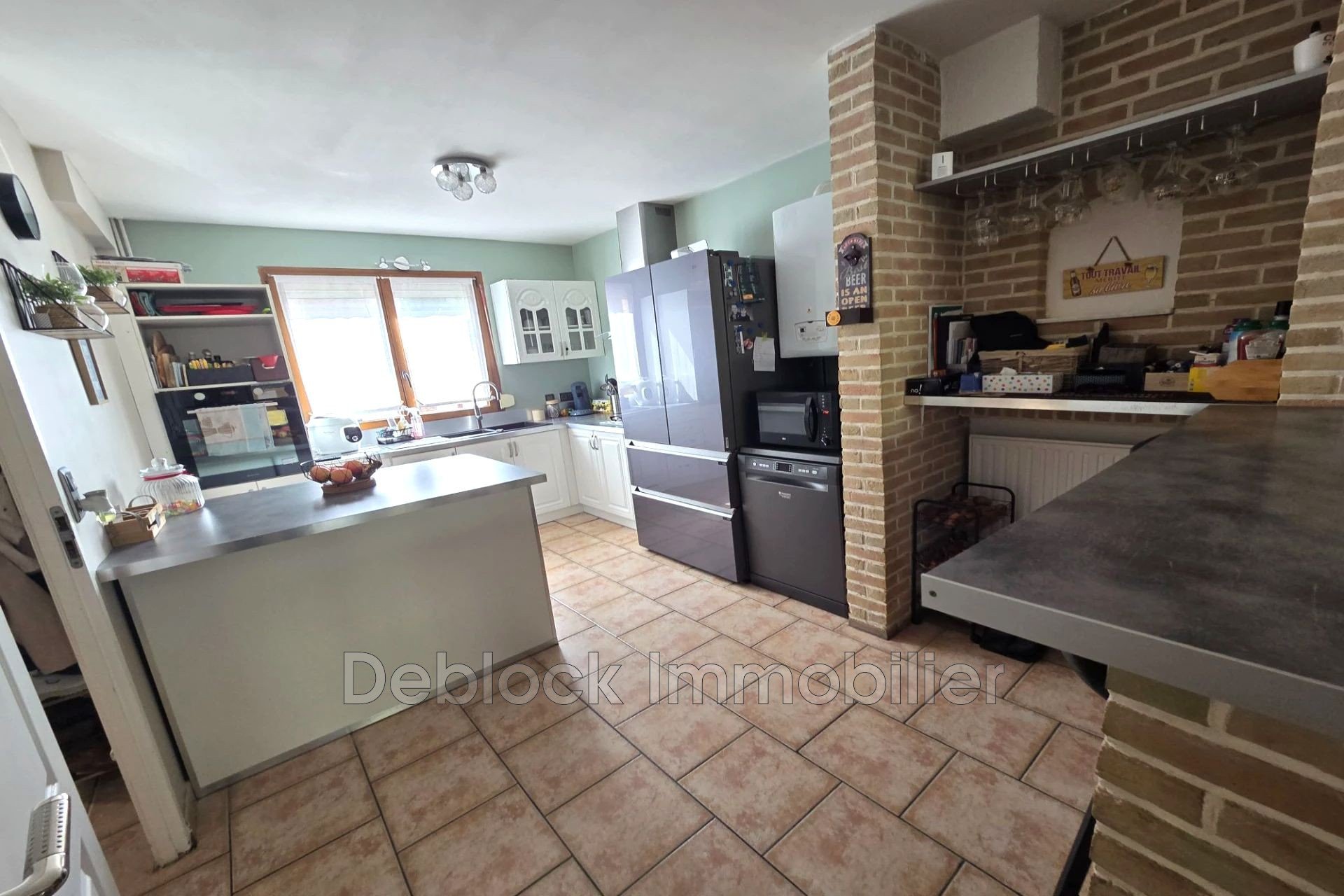 Maison à vendre, 113m², Armbouts-Cappel