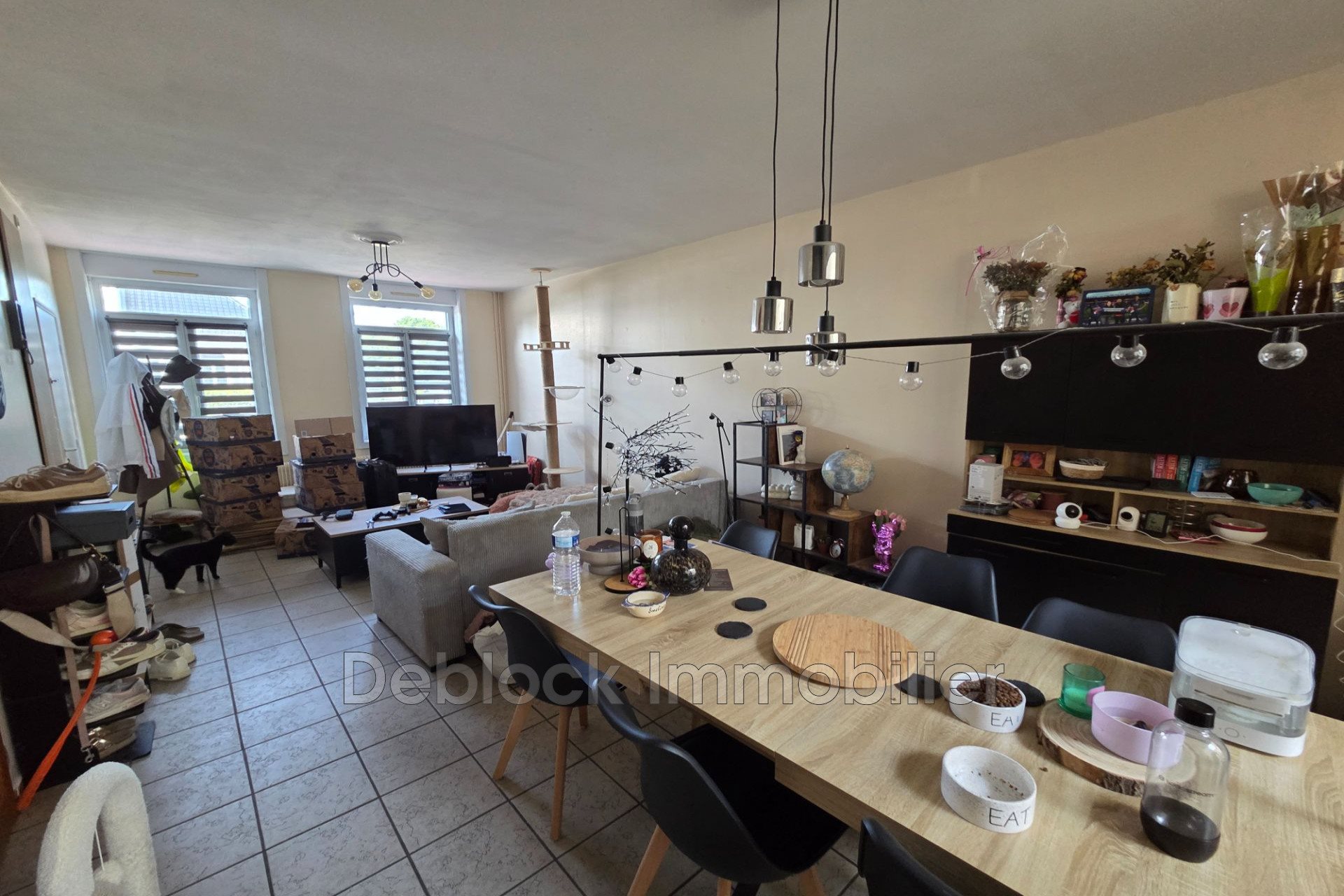 Maison à louer, 80m², Quaëdypre