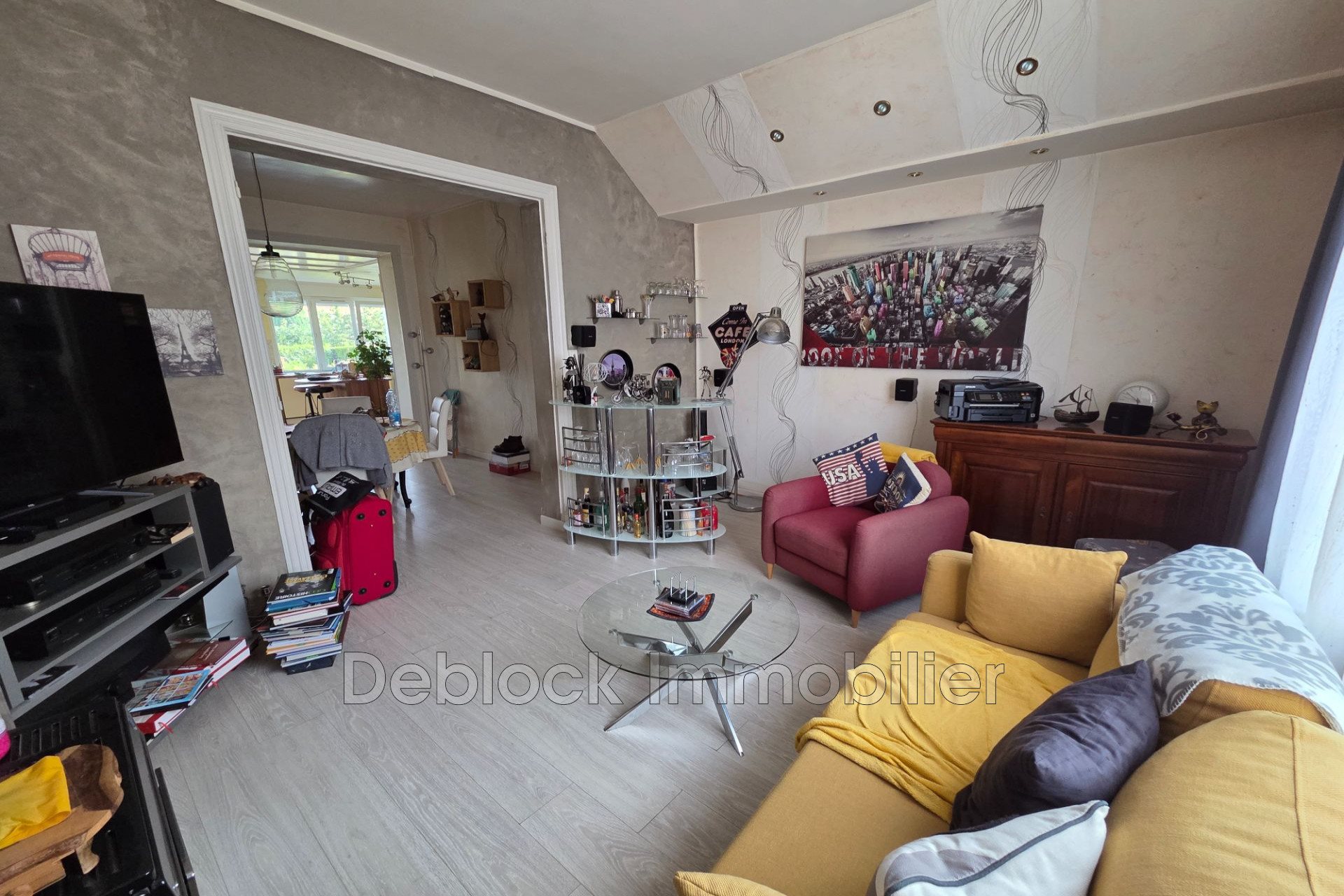 Maison à vendre, 102m², Coudekerque-Branche