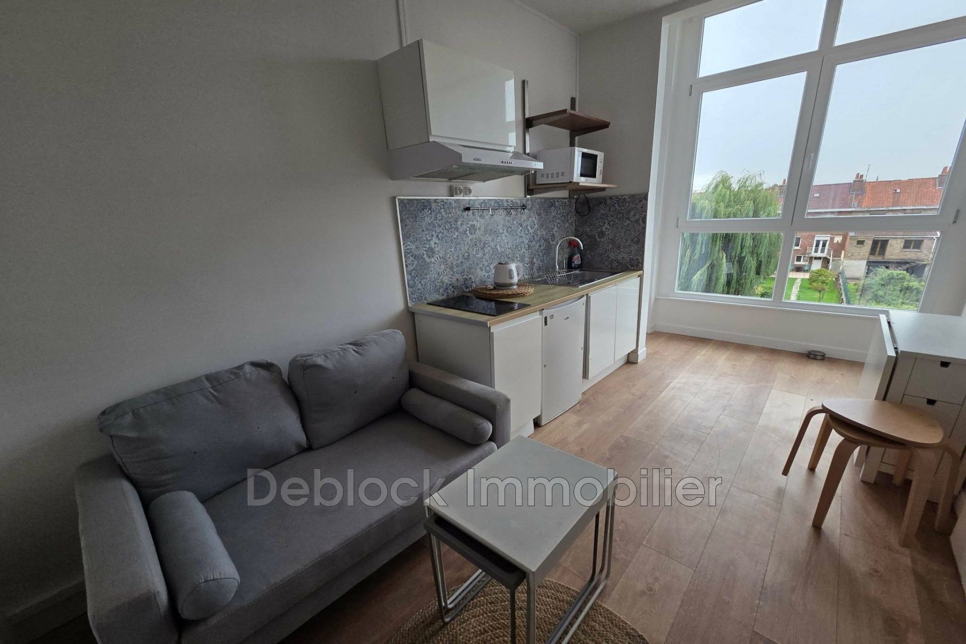 Appartement à louer, 28m², Coudekerque-Branche