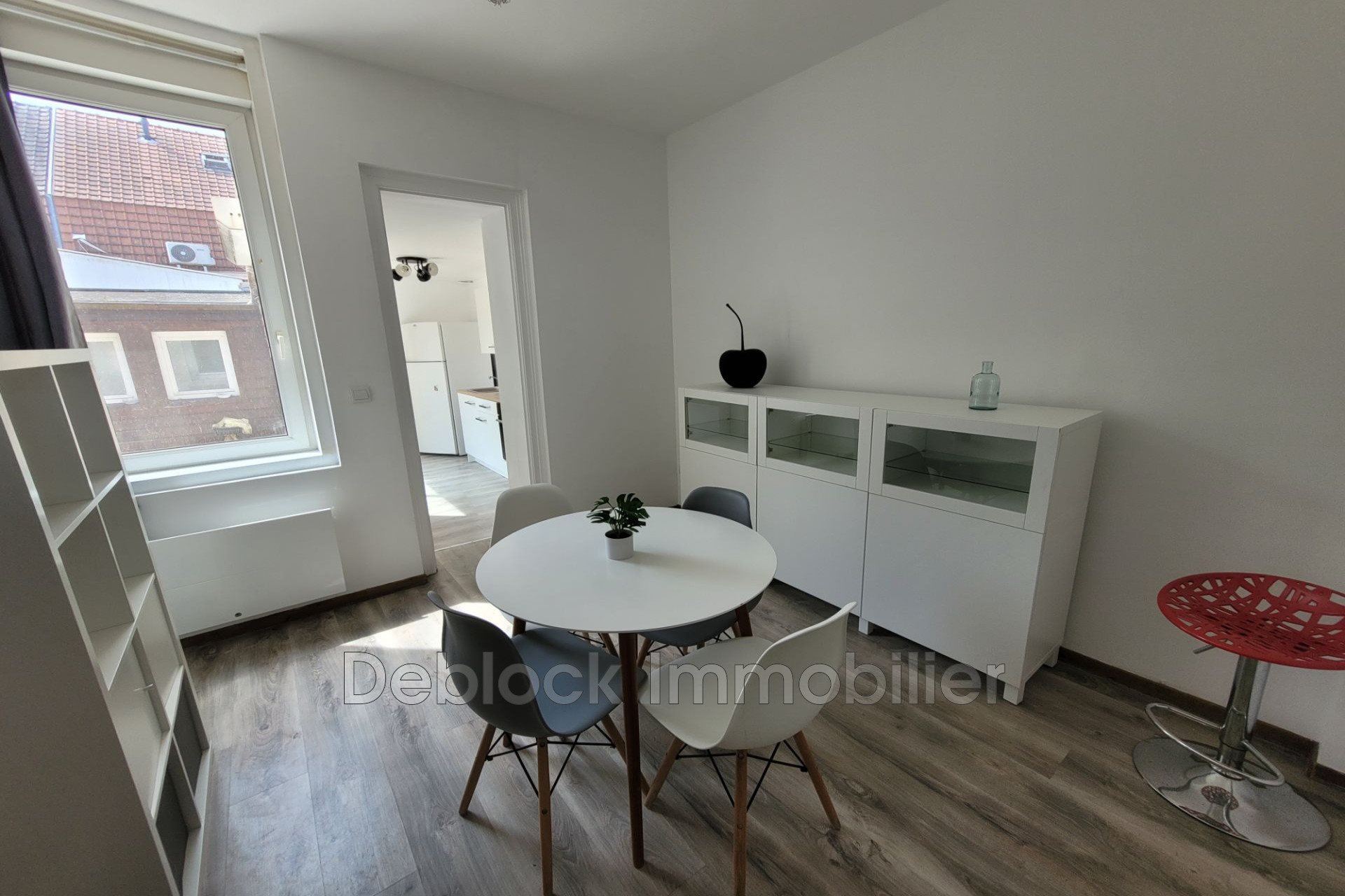 Appartement à louer, 42m², Saint-Pol-sur-Mer
